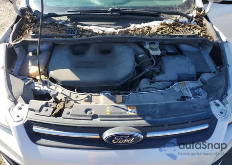 2013 Ford Escape Se z USA, uszkodzony, nr VIN 1FMCU9G9XDUA85093